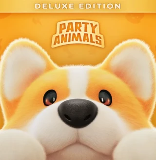 Party Animals Deluxe Edition XBOX One / Xbox Series X|S Account