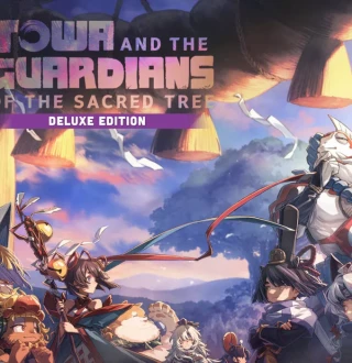Towa and the Guardians of the Sacred Tree Deluxe Edition EU Xbox Series X|S CD Key