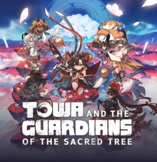 Towa and the Guardians of the Sacred Tree EU Xbox Series X|S CD Key