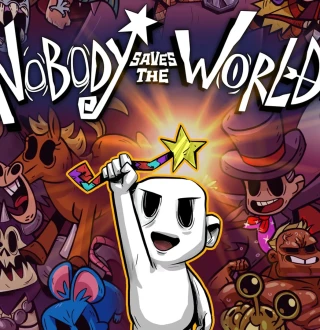 Nobody Saves the World EU XBOX One / Xbox Series X|S / PC CD Key