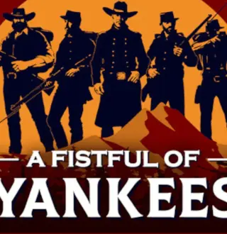 A Fistful Of Yankees PC Steam CD Key