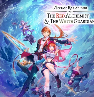 Atelier Resleriana: The Red Alchemist & the White Guardian PC Steam CD Key