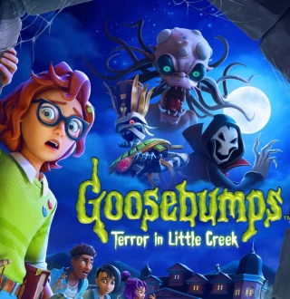 Goosebumps: Terror in Little Creek EU Nintendo Switch CD Key