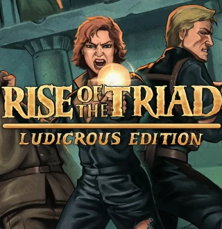 Rise of the Triad: Ludicrous Edition LATAM PC Steam CD Key