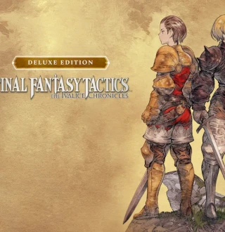 Final Fantasy Tactics: The Ivalice Chronicles Deluxe Edition AU Xbox Series X|S CD Key