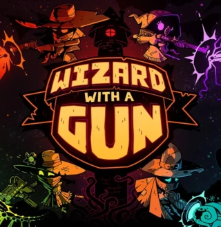 Wizard with a Gun EU Xbox Series X|S CD Key