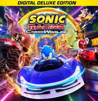 Sonic Racing: CrossWorlds Deluxe Edition EU PC Steam CD Key