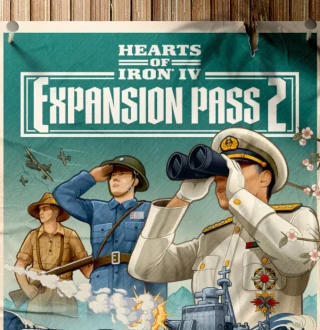 Hearts of Iron IV - Expansion Pass 2 DLC PC Steam CD Key