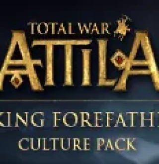 Total War: ATTILA - Viking Forefathers Culture Pack DLC PC Steam CD Key