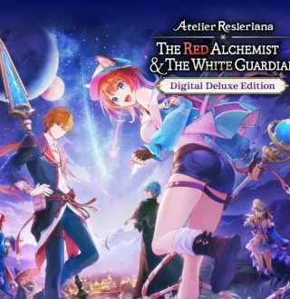 Atelier Resleriana: The Red Alchemist & the White Guardian Deluxe Edition PC Steam CD Key