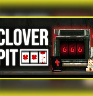 CloverPit PC Steam Account