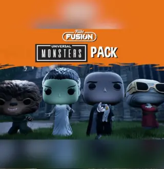 Funko Fusion Universal Monsters Pack DLC EU PC Steam CD Key