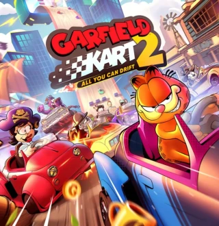 Gardfield Kart 2: All You Can Drift PC Steam CD Key