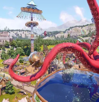 Park Beyond EU Xbox Series X|S CD Key