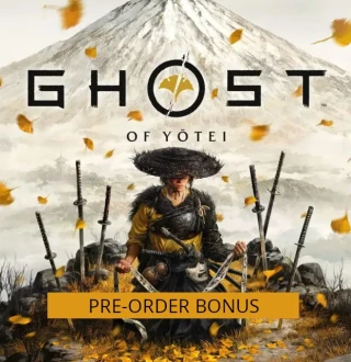 Ghost of Yōtei - Pre-order Bonus DLC NA PS5 CD Key
