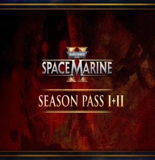 Warhammer 40,000: Space Marine 2 - Season Pass 1 + 2 PC Steam CD Key