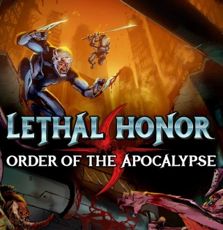 Lethal Honor - Order of the Apocalypse PC Steam CD Key
