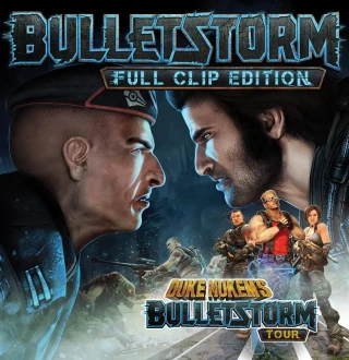 Bulletstorm Full Clip Edition Duke Nukem Bundle PC Steam CD Key