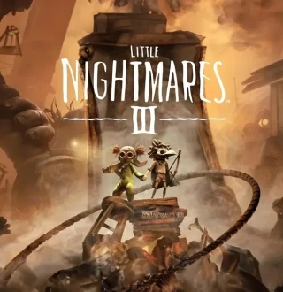 Little Nightmares III XBOX One / Xbox Series X|S Online Account Activation