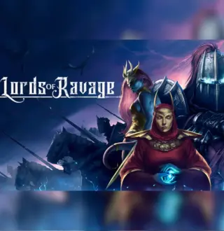 Lords of Ravage PC Steam CD Key