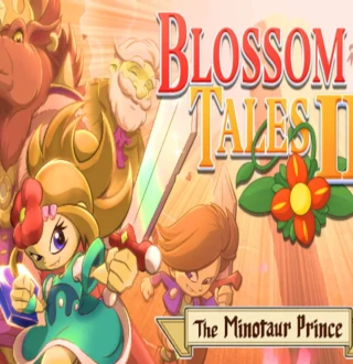 Blossom Tales II: The Minotaur Prince EU PC Steam CD Key