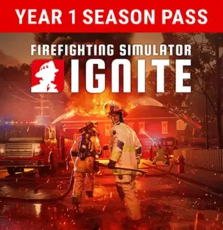 Firefighting Simulator: Ignite - Year 1 Season Pass DLC PC Steam CD Key