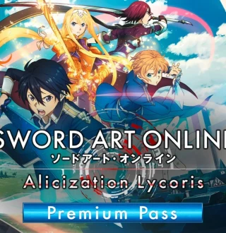 SWORD ART ONLINE Alicization Lycoris Premium Pass NA PC Steam CD Key