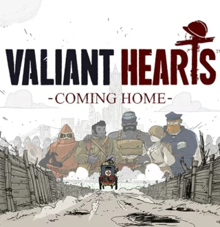 Valiant Hearts: Coming Home EU PC Ubisoft Connect CD Key