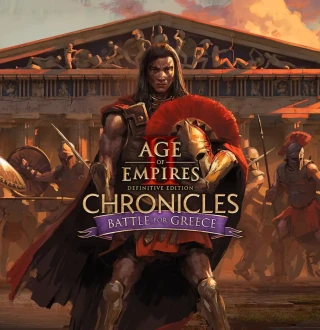 Age of Empires II: Definitive Edition - Chronicles: Battle for Greece DLC EU PC Steam CD Key