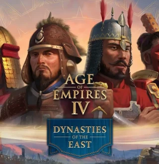 Age of Empires IV - Dynasties of the East DLC PC Steam CD Key