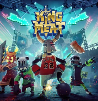 King of Meat EU Xbox Series X|S CD Key
