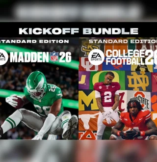 EA SPORTS Kickoff Bundle (Madden NFL 26 & College Football 26) Xbox Series X|S CD Key