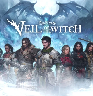 Lost Eidolons: Veil of the Witch Xbox Series X|S / PC Account
