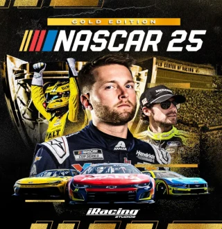 NASCAR 25 Gold Edition AU Xbox Series X|S CD Key