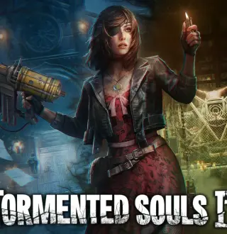 Tormented Souls 2 PS5 Account