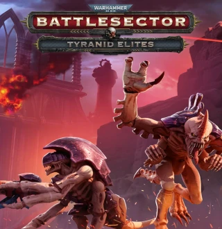 Warhammer 40,000: Battlesector - Tyranid Elites DLC RoW PC Steam CD Key