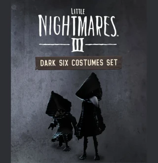 Little Nightmares III - Dark Six Costumes Set DLC Xbox Series X|S CD Key