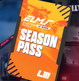Le Mans Ultimate - ELMS Season Pass DLC PC Steam CD Key