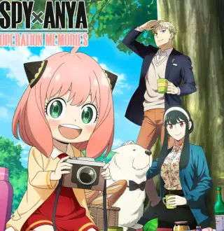 SPY×ANYA: Operation Memories NA PC Steam CD Key
