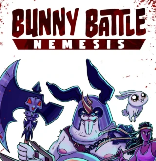 Bunny Battle Nemesis EU XBOX One / Xbox Series X|S CD Key
