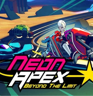 Neon Apex: Beyond the Limit EU Nintendo Switch CD Key