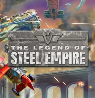 The Legend of Steel Empire EU PS5 CD Key