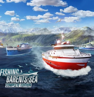 Fishing: Barents Sea Complete Edition EU PC Steam CD Key