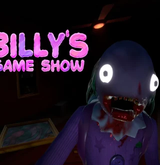 Billy’s Game Show EU Nintendo Switch CD Key