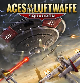 Aces of the Luftwaffe: Squadron XBOX One / Xbox Series X|S Account