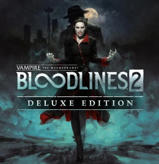 Vampire: The Masquerade - Bloodlines 2 Deluxe Edition NA PC Steam CD Key