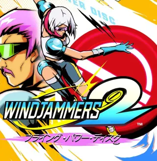 Windjammers 2 EU XBOX One / Xbox Series X|S CD Key