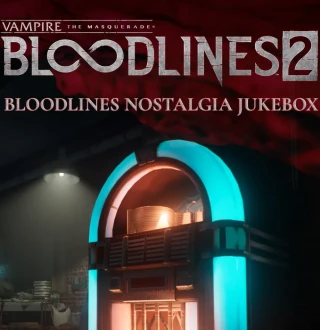 Vampire: The Masquerade - Bloodlines 2 - Pre-order Bonus DLC NA PC Steam CD Key