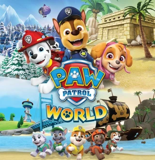 PAW Patrol World EU XBOX One / Xbox Series X|S CD Key