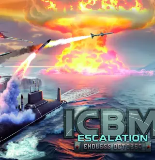 ICBM: Escalation - Endless October DLC PC Steam CD Key